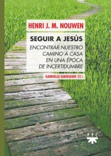 seguir a jesus (ebook)-henri j. m. nouwen-9788428837750