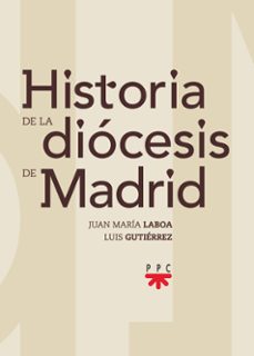 historia de la diocesis de madrid-9788428840750