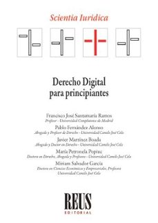 derecho digital para principiantes-9788429029550