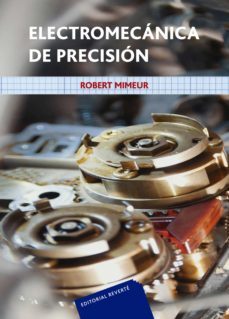 electromecánica de precisión-robert mimeur-9788429190250