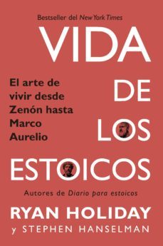 vida de los estoicos (ebook)-ryan holiday-stephen hanselman-9788429196450
