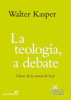 la teologia, a debate (ebook)-9788429325850