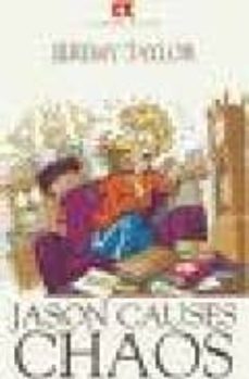 jason causes chaos (level 2)-jeremy taylor-9788429448450