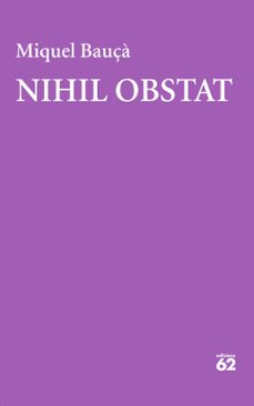 nihil obstat (ebook)-miquel bauça-9788429781250