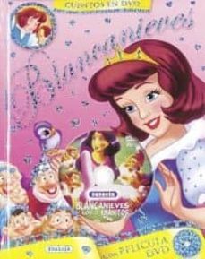 blancanieves (cuentos en dvd)-9788430524150