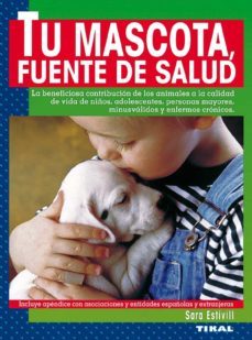 tu mascota, fuente de salud-9788430533350