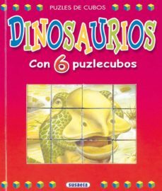dinosaurios (puzzlecubos)-9788430563050
