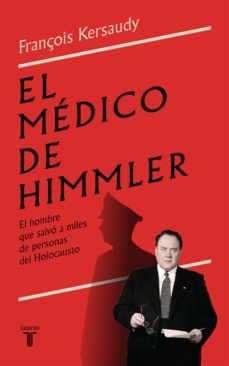 el medico de himmler (ebook)-françois kersaudy-9788430624850