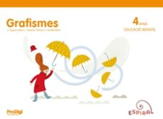 grafismes 4 anys - espiral. prodigi-9788430707850