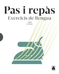 llengua catalana batxillerat -  nou pas i repas (cataluña 2022)-9788430754250