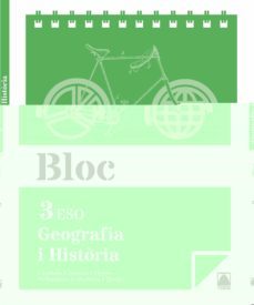 bloc geografia historia 3º eso (quadern) cat ed 2015-9788430790050