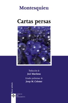 cartas persas (3ª ed.)-9788430948550