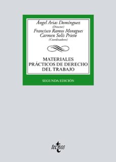 materiales practicos de derecho trabajo (2ª ed.)-9788430972050