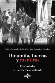 dinamita, tuercas y mentiras-9788430990450