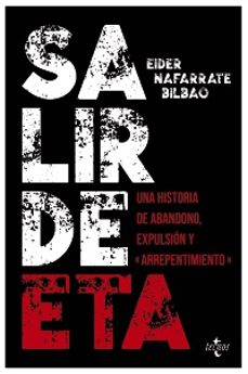 salir de eta-eider nafarrate bilbao-9788430994250
