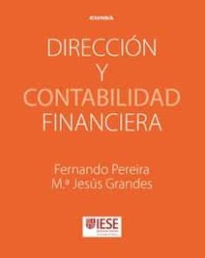 direccion y contabilidad financiera (3ª edicion)-9788431335250