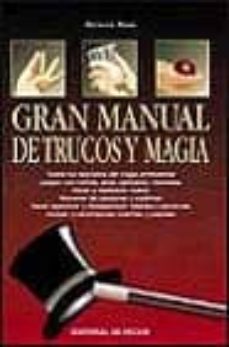 gran manual de trucos y magia-patrick page-9788431527150