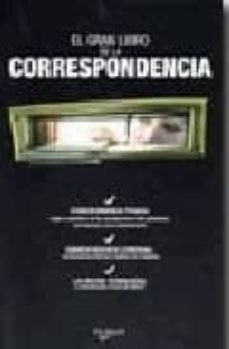 el gran libro de la correspondencia-9788431538750