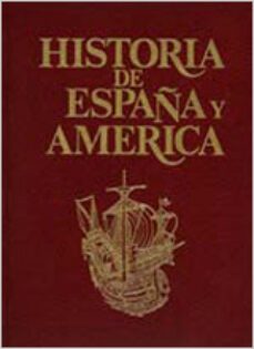 historia de españa y america tomo 5-jaime vicens vives-9788431614850