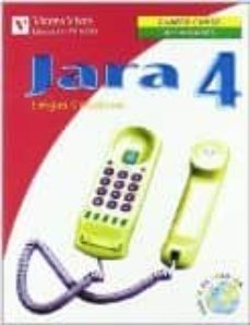 jara 4. actividades  (lengua y literatura) 4º primaria-9788431687250