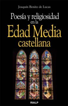 poesia y religiosidad en la edad media castellana-joaquin benito de lucas-9788432138850