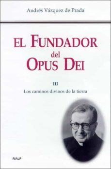 el fundador del opus dei (iii) (ebook)-9788432140150