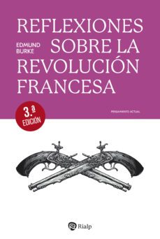 reflexiones sobre la revolucion francesa (ebook)-9788432152450