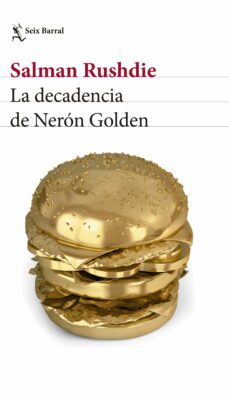 la decadencia de neron golden-salman rushdie-9788432233050