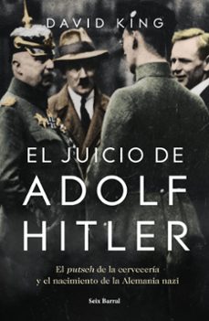 el juicio de adolf hitler-david king-9788432235450