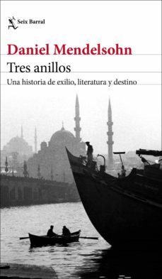 tres anillos (ebook)-daniel mendelsohn-9788432239250