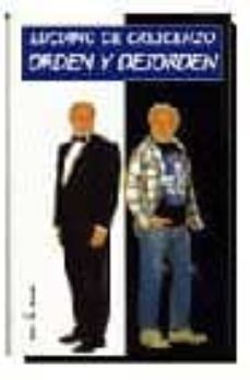 orden y desorden-luciano de crescenzo-9788432247750