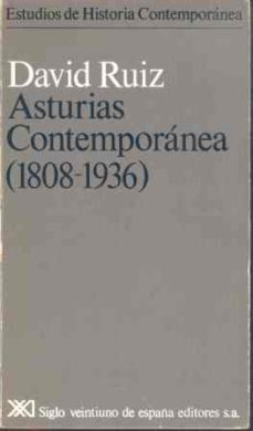 asturias contemporanea 1808-1936-9788432301650