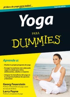 yoga para dummies (nueva edicion)-9788432920950