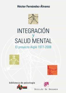 integracion y salud mental (ebook)-9788433034250