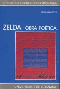 zelda, obra poetica-roser lluch i oms-9788433820150