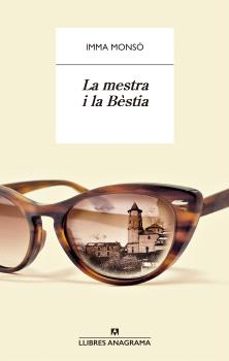 la mestra i la bestia-imma monso-9788433901750