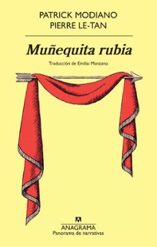 muñequita rubia-patrick modiano-9788433906250