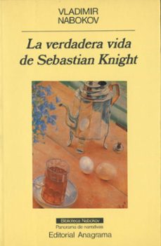 la verdadera historia de sebastian knight-vladimir nabokov-9788433931450