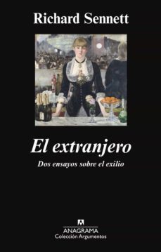 el extranjero (ebook)-richard sennett-9788433934550