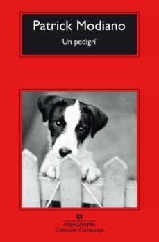 un pedigrí-patrick modiano-9788433937650