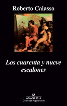 los cuarenta y nueve escalones (ebook)-roberto calasso-9788433942050