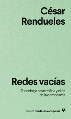 redes vacias (ebook)-cesar rendueles-9788433949950
