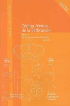 codigo tecnico de la edificacion. parte ii: db su, seguridad de utilizacion, libro 8-9788434017450