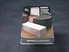 quesos tegnologia y control de calidad-9788434104150