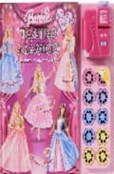 barbie teatro magico (libro cuentos y proyector peliculas)-9788434234550