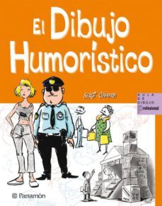 el dibujo humoristico-sergi camara-9788434235250