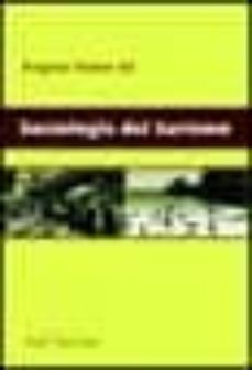 sociologia del turismo-9788434436350