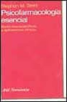 psicofarmacologia esencial de la depresion y trastorno bipolar-9788434437050