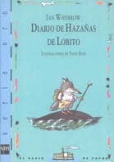 diario de hazañas de lobito-ian whybrow-9788434860650