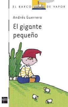 el gigante pequeño-9788434861350